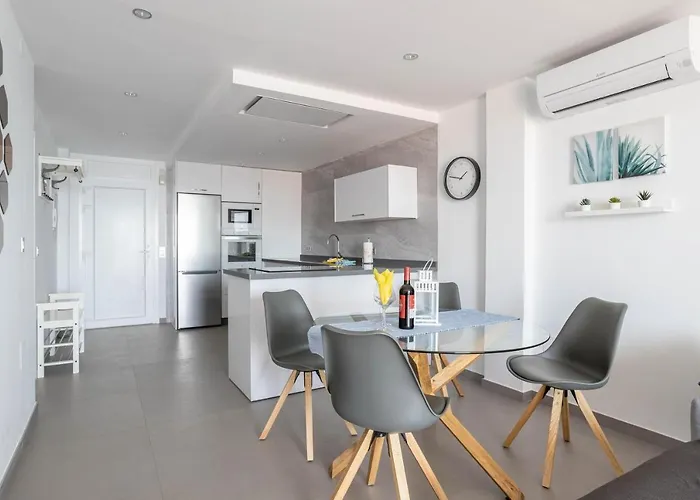 Apartmán Arce Frontline Seaview Nerja