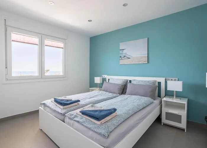Apartmán Arce Frontline Seaview *