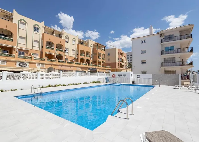 Apartmán Arce Frontline Seaview