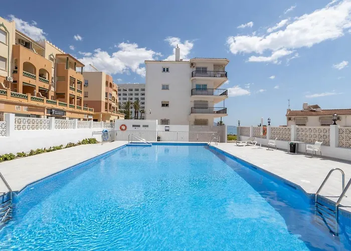Apartmán Arce Frontline Seaview *