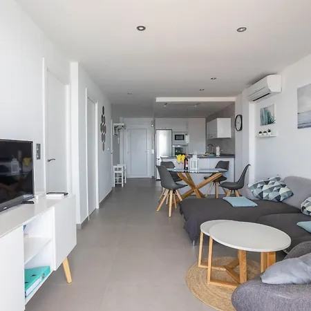 Apartamento Arce Frontline Seaview Nerja