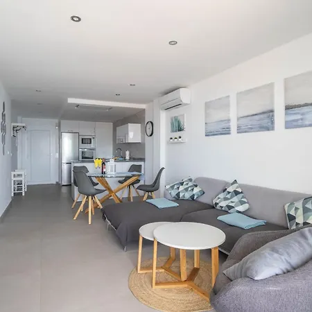 Apartamento Arce Frontline Seaview Nerja
