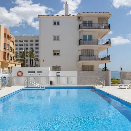 Arce Frontline Seaview Apartamento Nerja