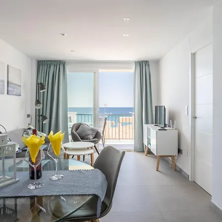 Arce Frontline Seaview Nerja