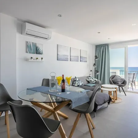 Apartamento Arce Frontline Seaview