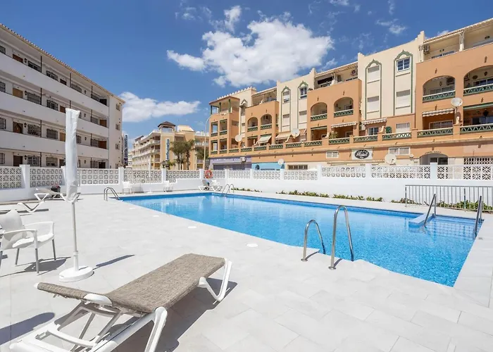 Apartamento Arce Frontline Seaview