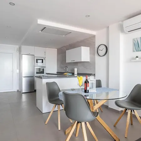 Apartment Arce Frontline Seaview Nerja