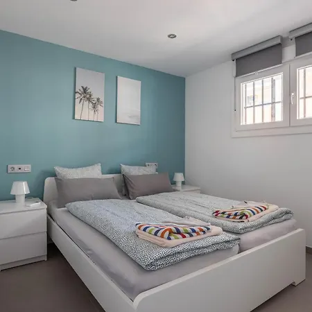Apartment Arce Frontline Seaview *